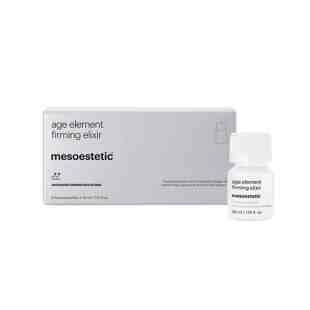 age element firming elixir | nutricosmético 6x30ml - antiaging firming solutions - mesoestetic ®