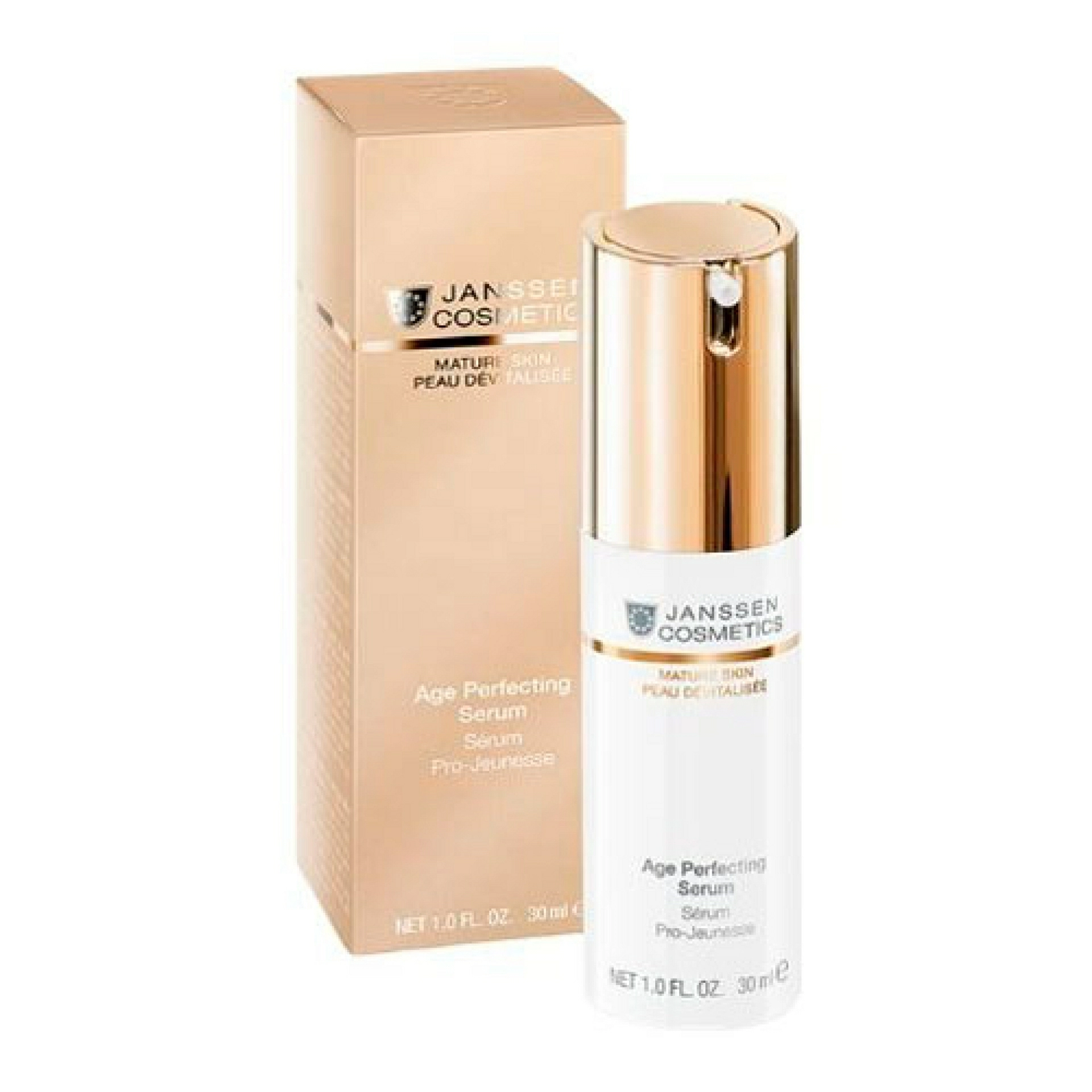 Age Perfecting Serum | Sérum Pro-Juventud  30ml - Piel Madura - Janssen Cosmetics ®