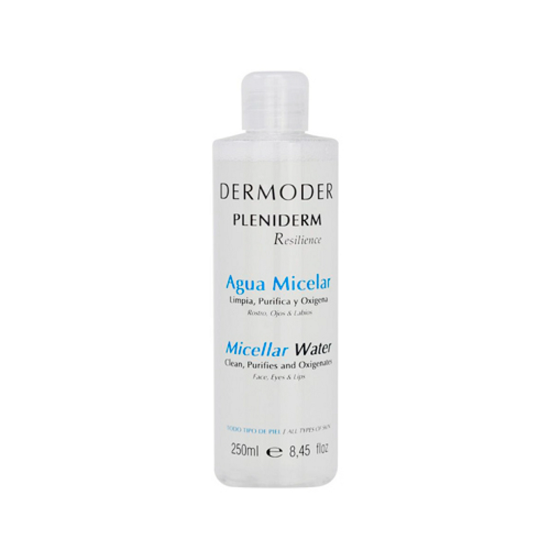 Agua Micelar 250ml - Pleniderm - Dermoder ®