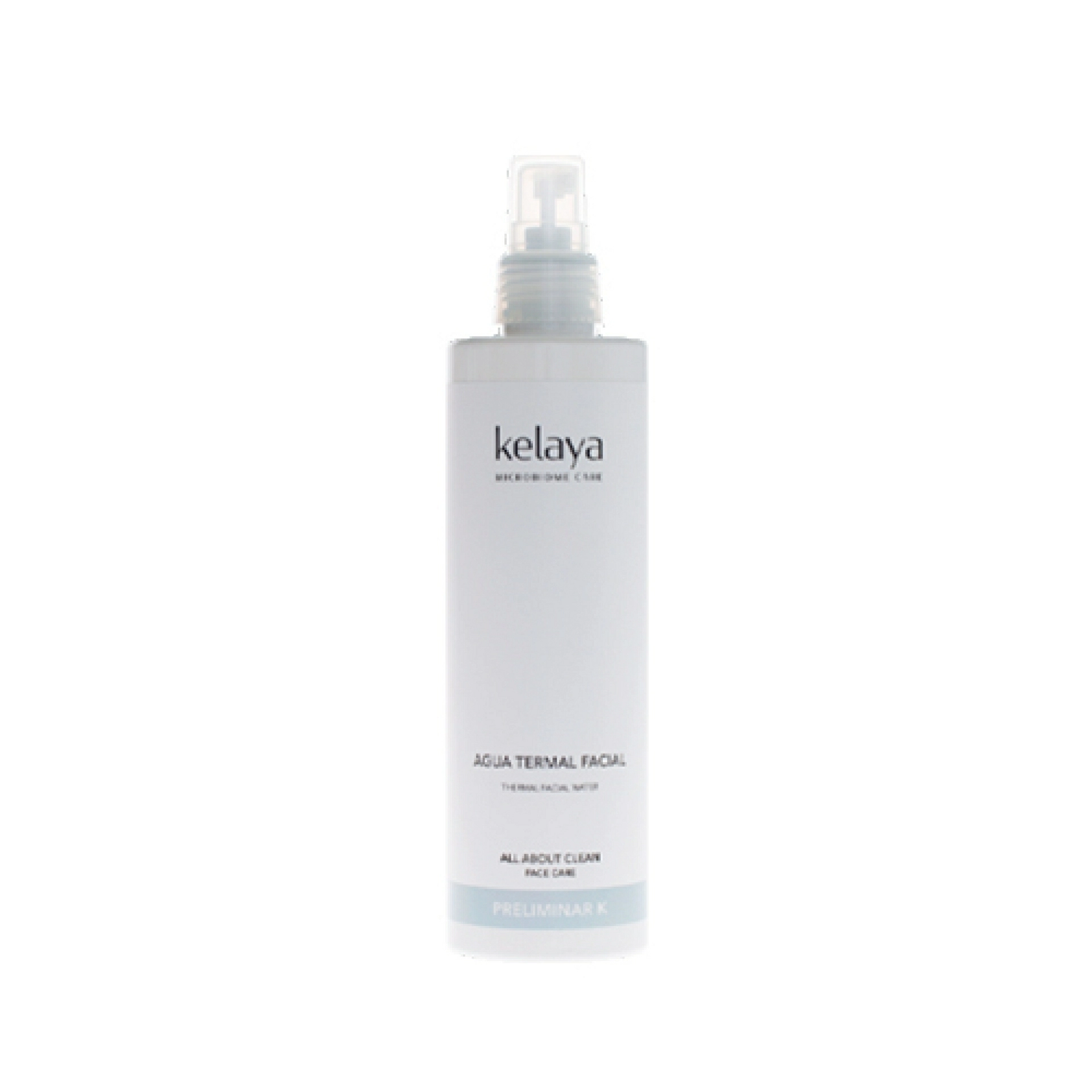 Agua Termal facial 300 ml - Preliminar K - Kelaya ®