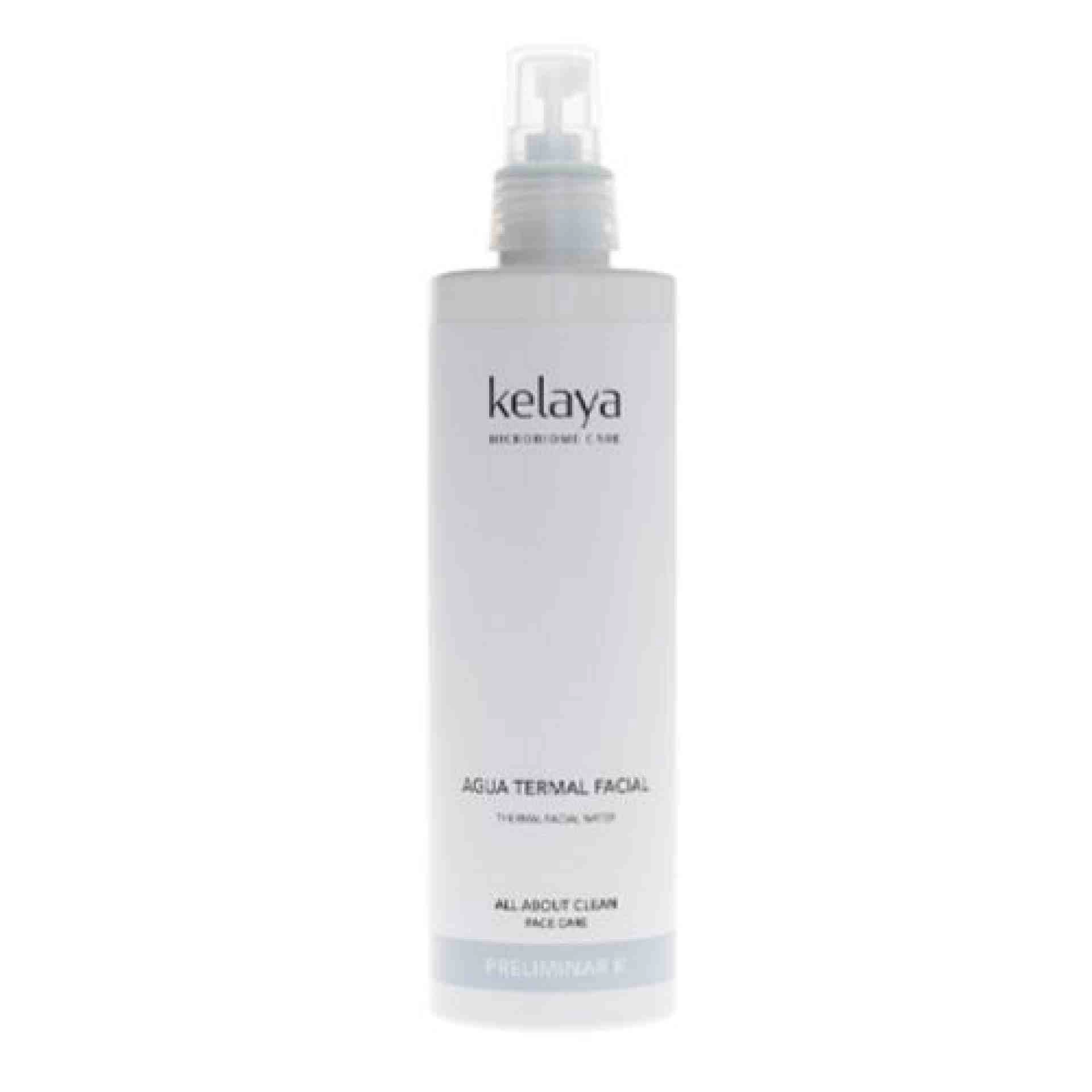 AGUA TERMAL FACIAL 300ml - Preliminar K - Kelaya ®