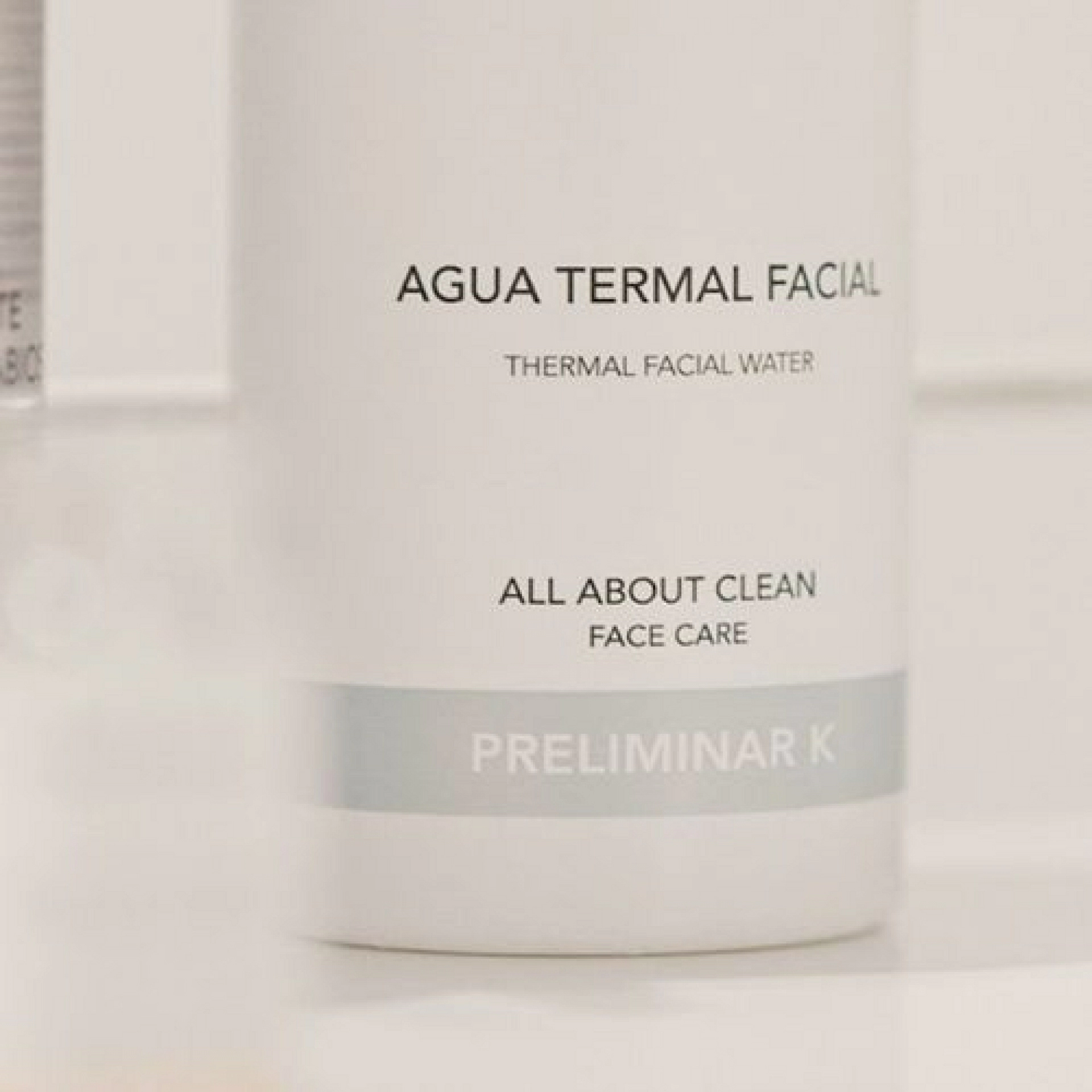 AGUA TERMAL FACIAL 300ml - Preliminar K - Kelaya ®