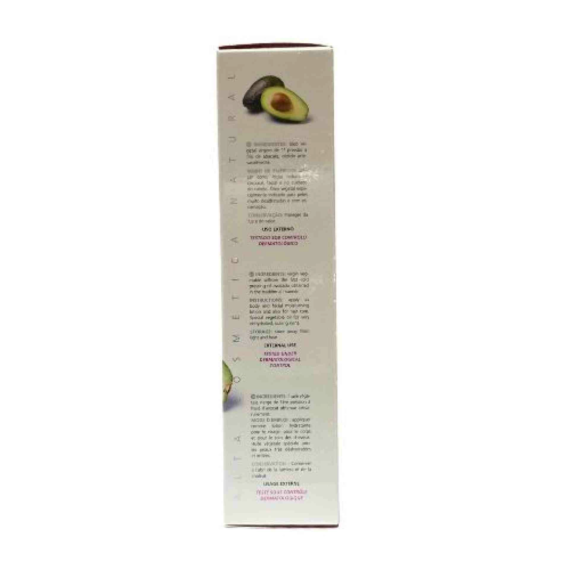 Aguacate | Aceite vegetal revitalizante 100ml - Arôms Natur ®