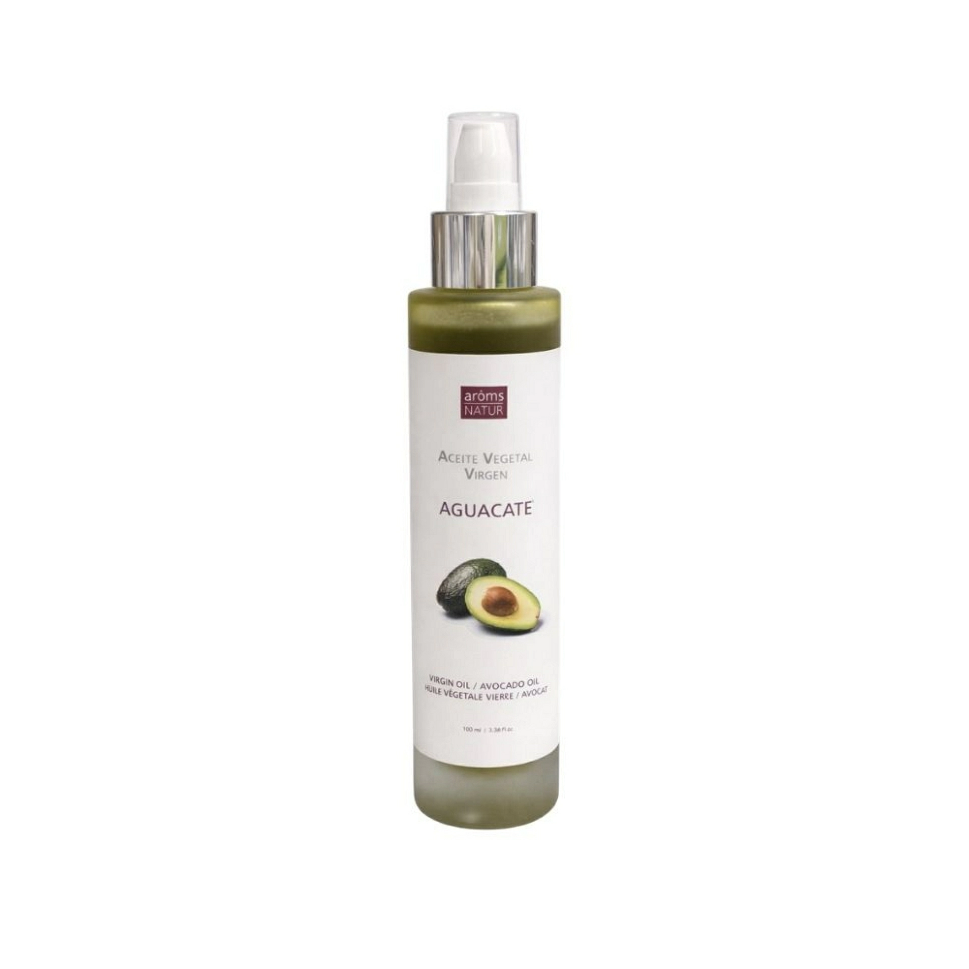Aguacate | Aceite vegetal revitalizante 100ml - Arôms Natur ®