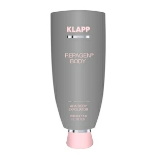 AHA Body Exfoliator | Exfoliante Regenerador 200ml - Repagen Body - Klapp ®