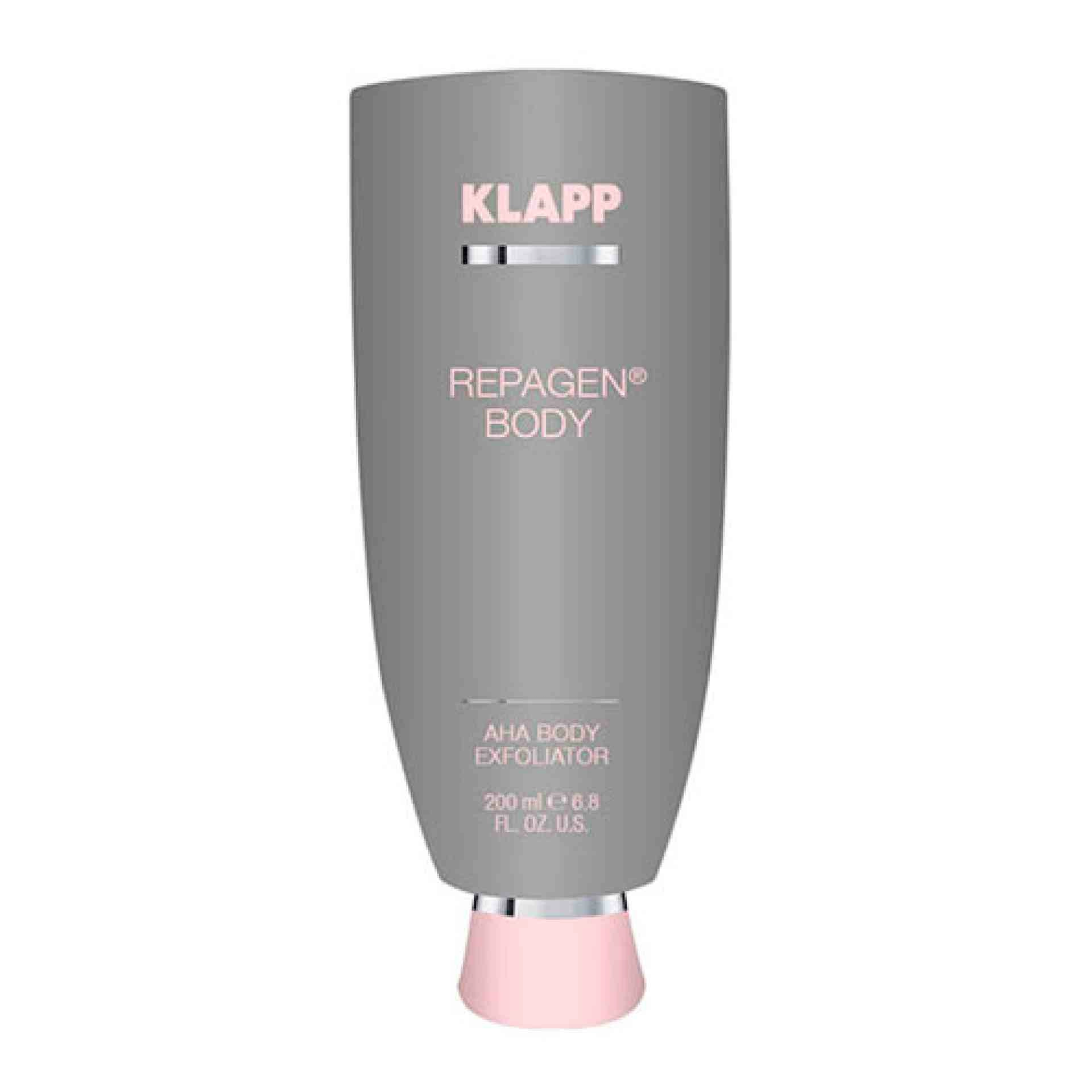 AHA Body Exfoliator | Exfoliante Regenerador 200ml - Repagen Body - Klapp ®