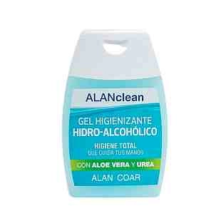 Alan Clean | Gel higienizante 100 ml - Cuidado de Manos - Alan Coar ®