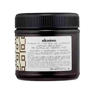 ALCHEMIC ACONDICIONADOR CHOCOLATE | Acondicionador pelo oscuro 250ml - Alchemic - Davines ®