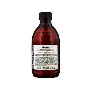 ALCHEMIC CHAMPU TOBACCO | Champú cabello castaño 280ml - Alchemic - Davines ®