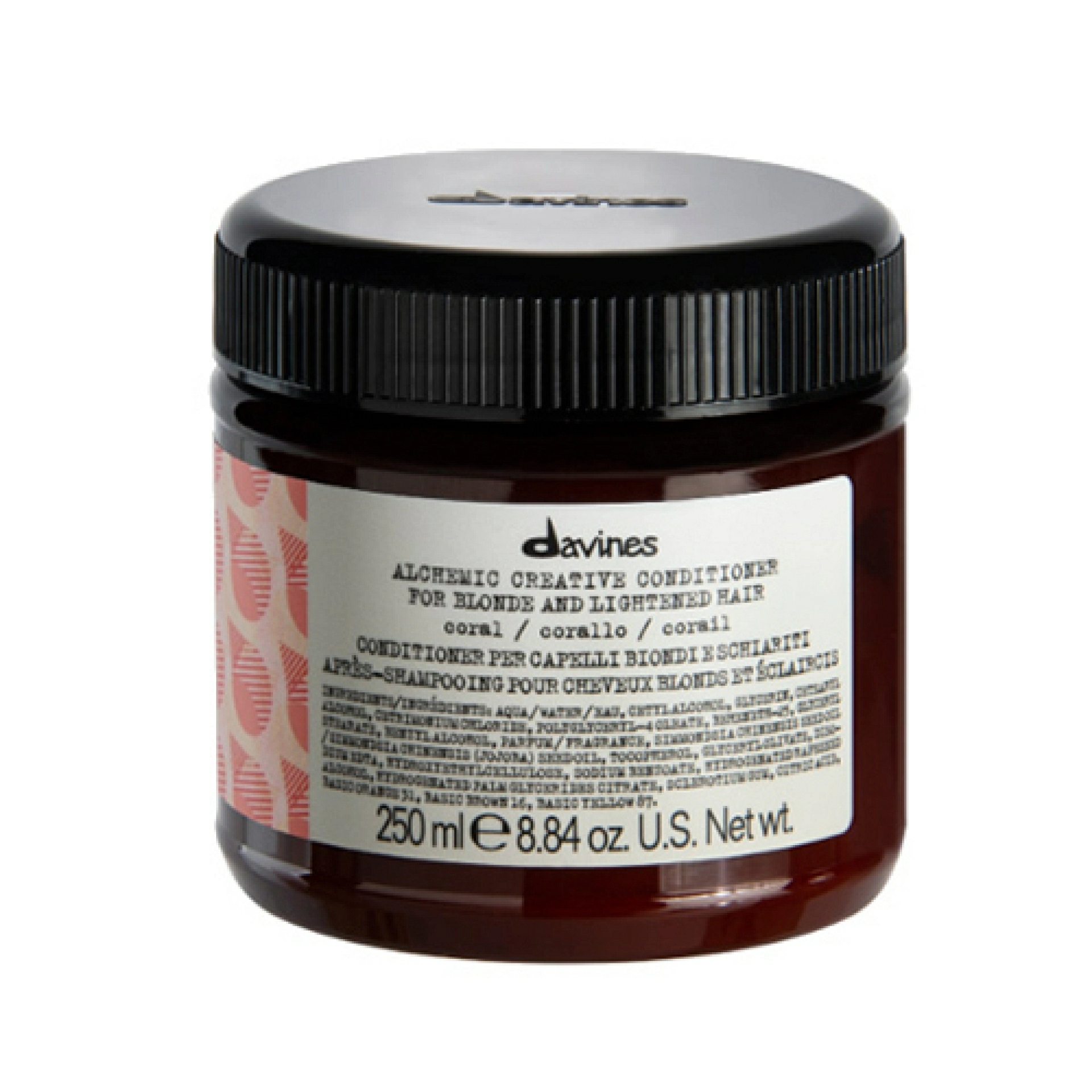 ALCHEMIC CREATIVE ACONDICIONADOR CORAL | Acondicionador reflejos corales 250ml - Alchemic - Davines ®