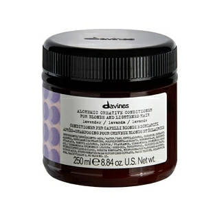 ALCHEMIC CREATIVE ACONDICIONADOR LAVENDER | Acondicionador reflejos lavanda 250ml - Alchemic - Davines ®