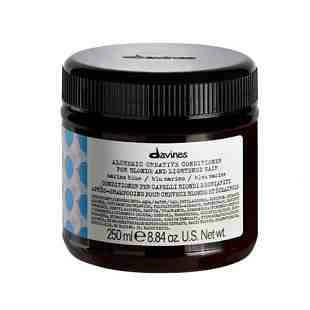 ALCHEMIC CREATIVE ACONDICIONADOR MARINE BLUE - Acondicionador reflejos azules 250ml - Alchemic - Davines ®