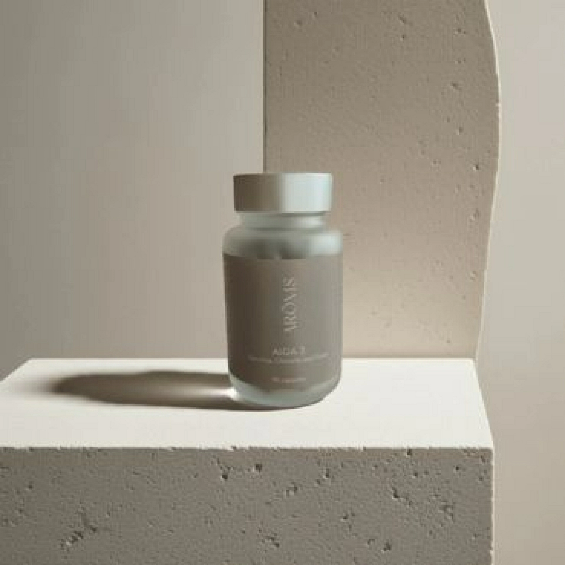 Alga 3 Remineralizante 90 Cápsulas | Revitalizante - Nutricosméticos - Arôms Natur ®