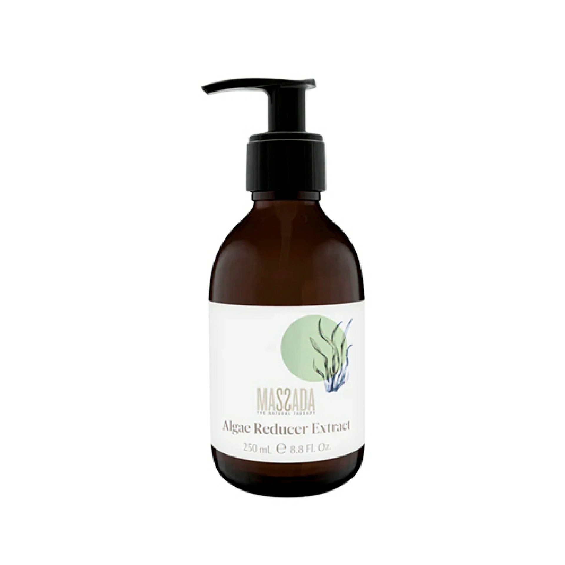 Algae Reducer Extract | Aceite anticelulítico y drenante 250ml - Massada ®