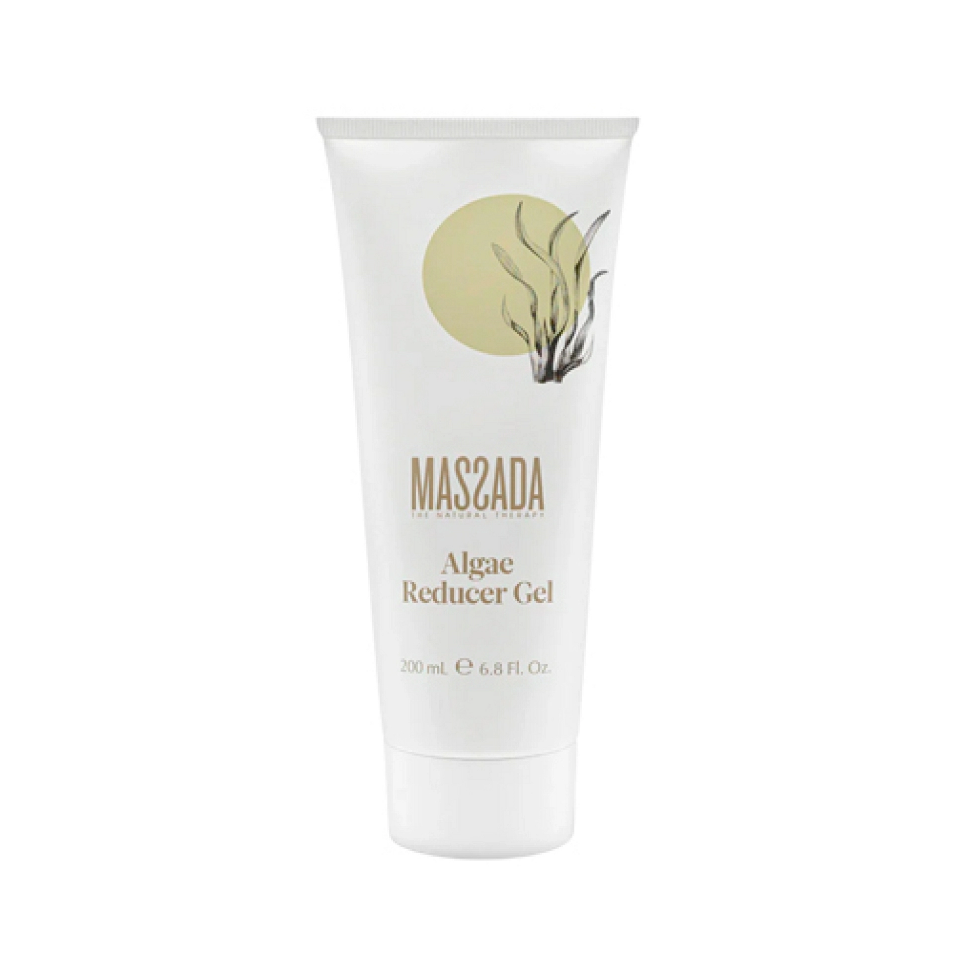 Algae Reducer Gel | Gel reductor para eliminar líquidos 200ml - Massada ®