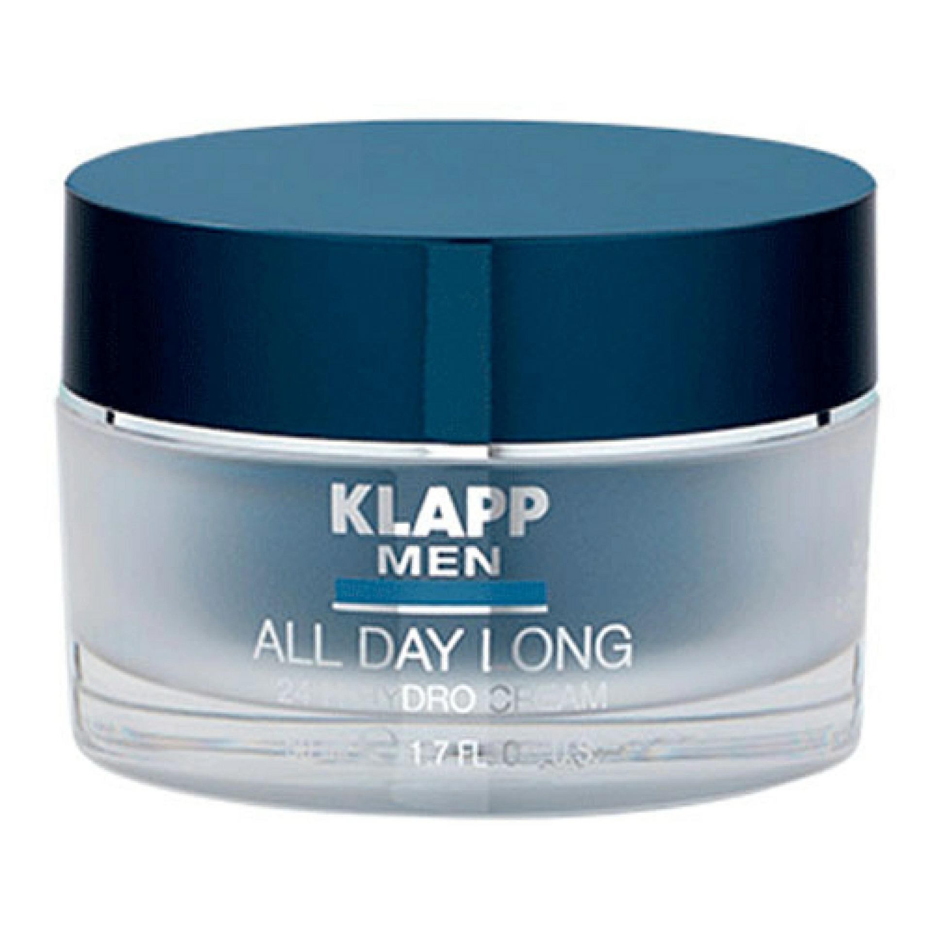 All Day Long 24H Hydro Cream | Crema Hidratante 24H - 50ml - MEN - Klapp ®