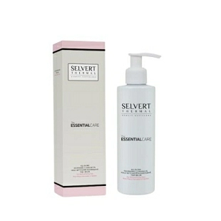 All-in-one Nourishing Cleansing Oil For Normal & Dry Skin | Aceite Limpiador 200ml - The Essential Care - Selvert Thermal ®