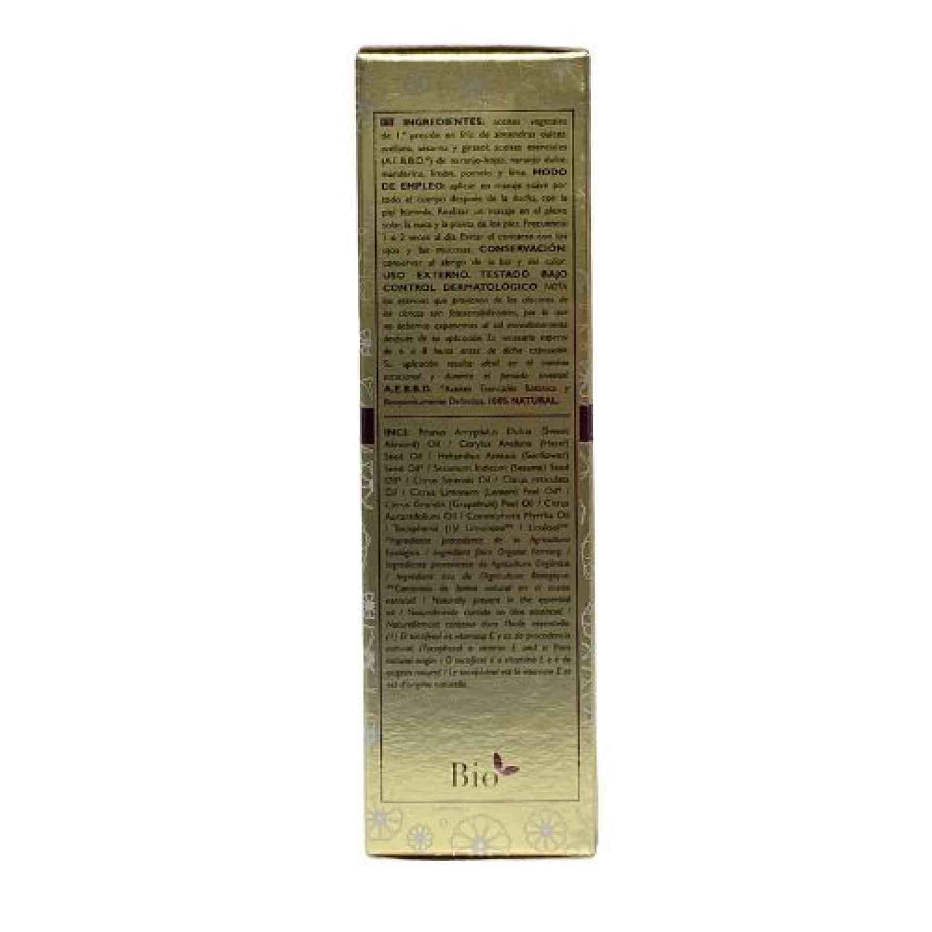 Almendras Dulces | Aceite vegetal suavizante 100ml - Arôms Natur ®