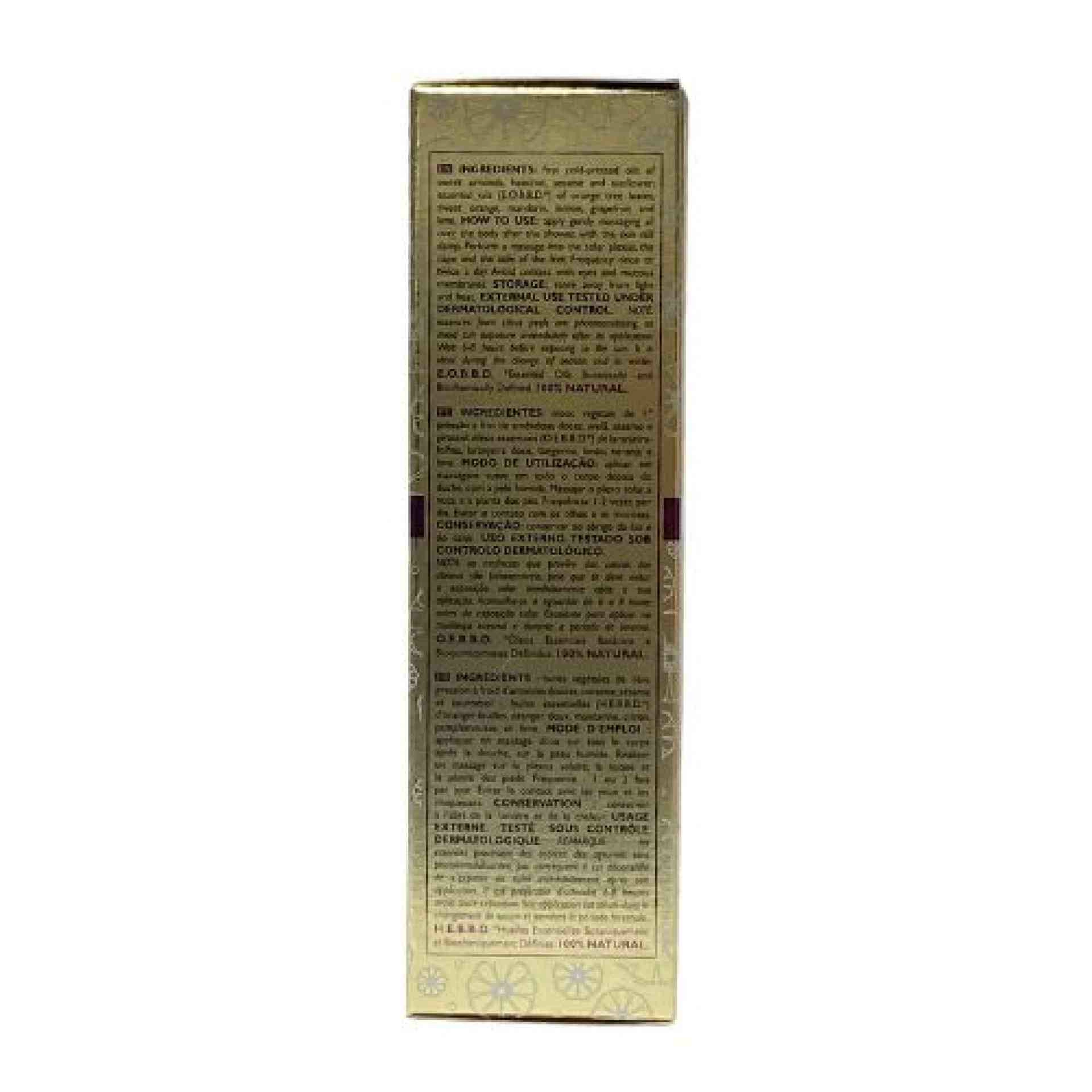 Almendras Dulces | Aceite vegetal suavizante 100ml - Arôms Natur ®