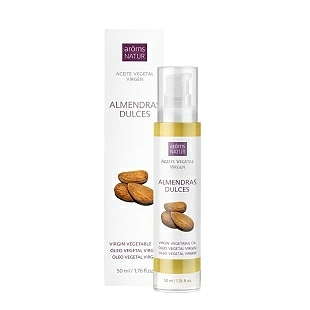 Almendras Dulces | Aceite vegetal suavizante 100ml - Arôms Natur ®