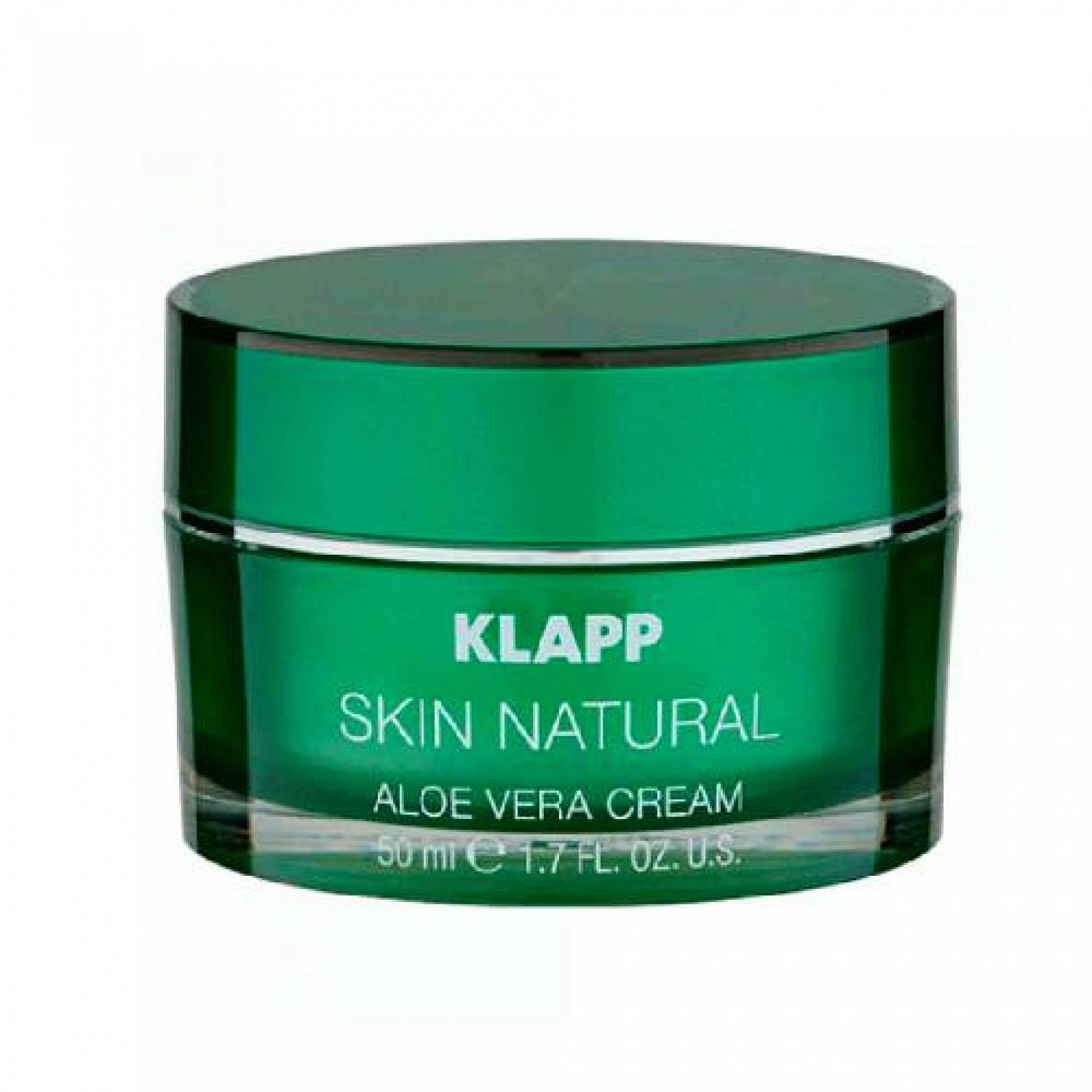 Aloe Vera Cream | Crema Hidratante de Aloe Vera 50ml - Skin Natural - Klapp ®