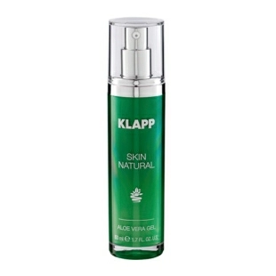 Aloe Vera Gel | Gel Hidratante 50ml - Skin Natural - Klapp ®