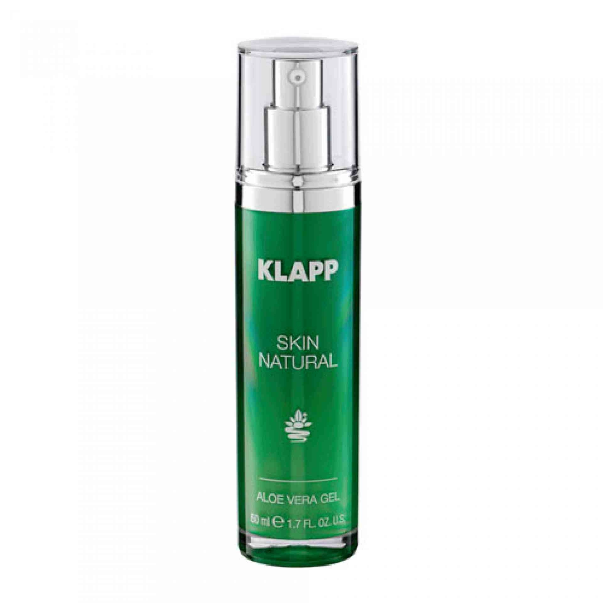 Aloe Vera Gel | Gel Hidratante 50ml - Skin Natural - Klapp ®