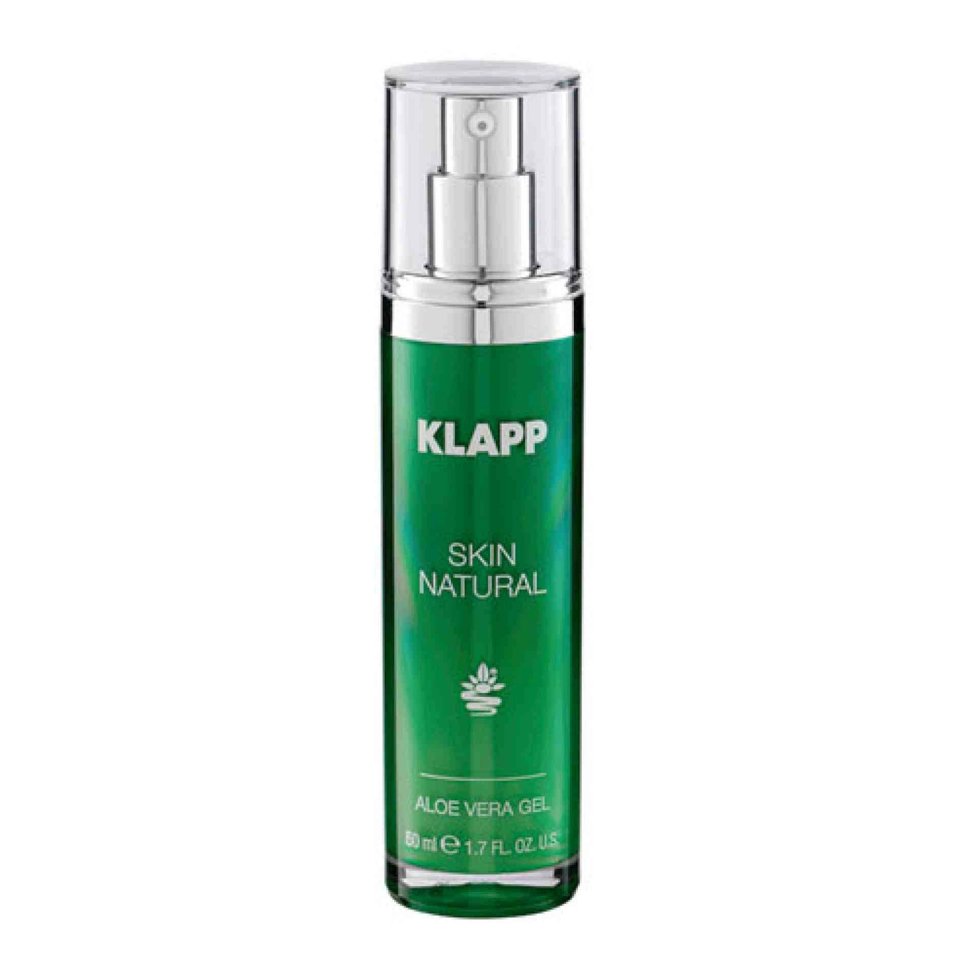 Aloe Vera Gel | Gel Hidratante 50ml - Skin Natural - Klapp ®