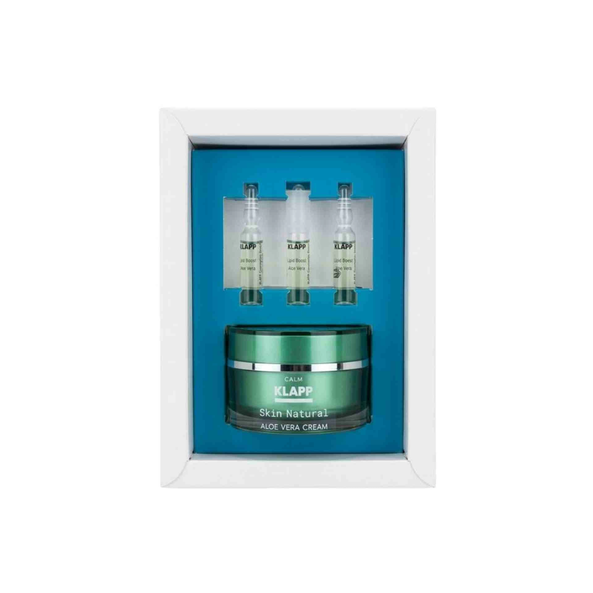 Aloe Vera Hydration Set | Klapp Hidratación Aloe Vera