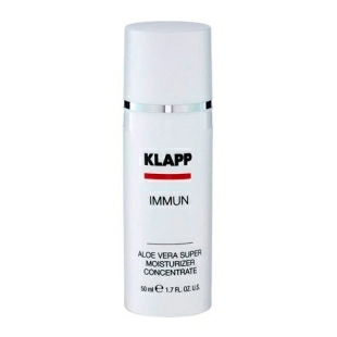 Aloe Vera Super Moisturizer | Gel Super Hidratante 50ml - Immun - Klapp ®