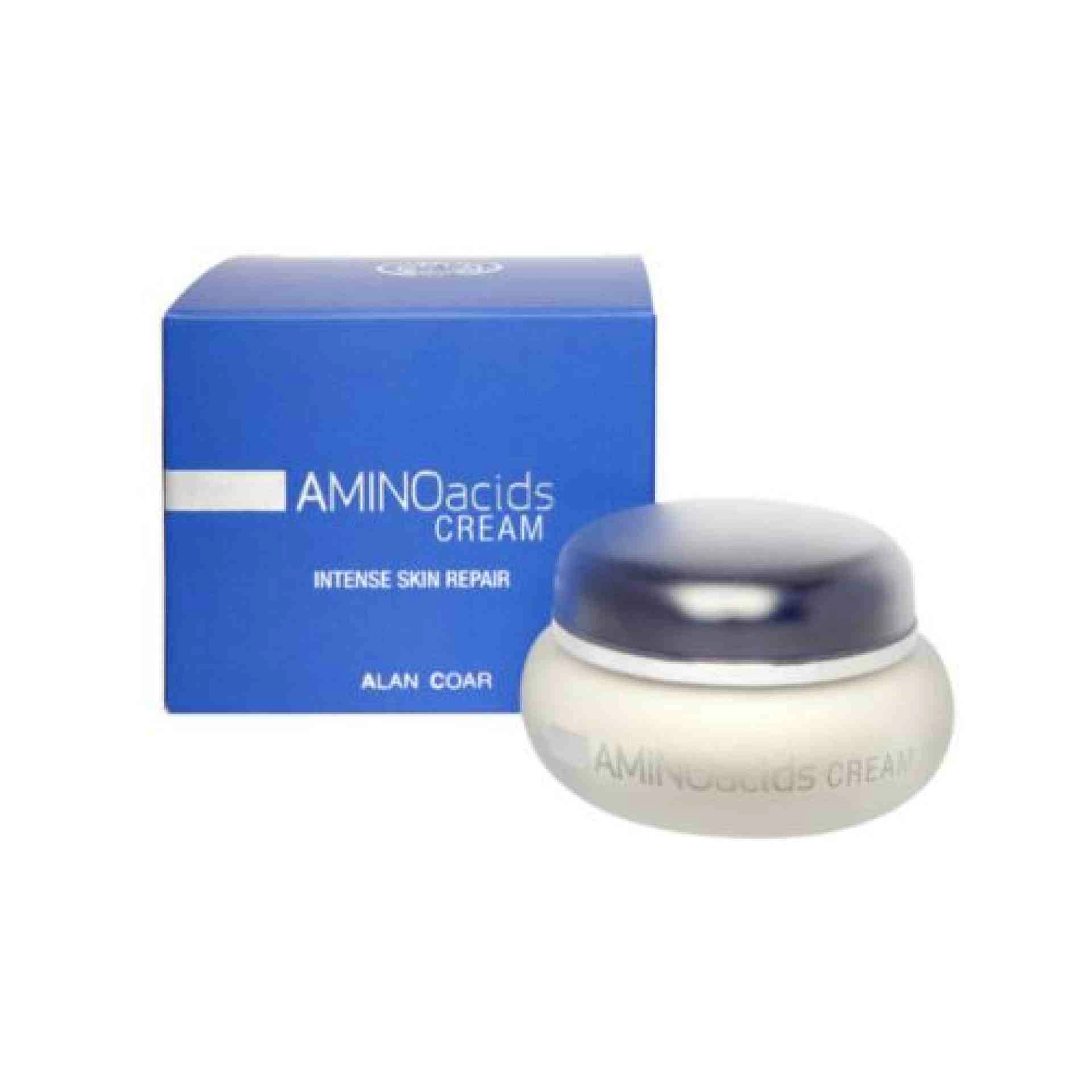 Aminoacids | Crema de aminoácidos 50 ml - A.C - Alan Coar ®