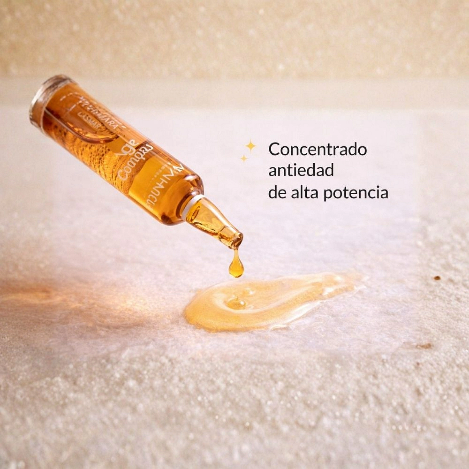 Ampollas Age Complex | Ampollas Antienvejecimiento - Casmara ®