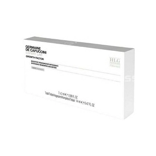 Ampollas Growth Factor 7x2ml  |  Expert Lab - Germaine de Capuccini ®