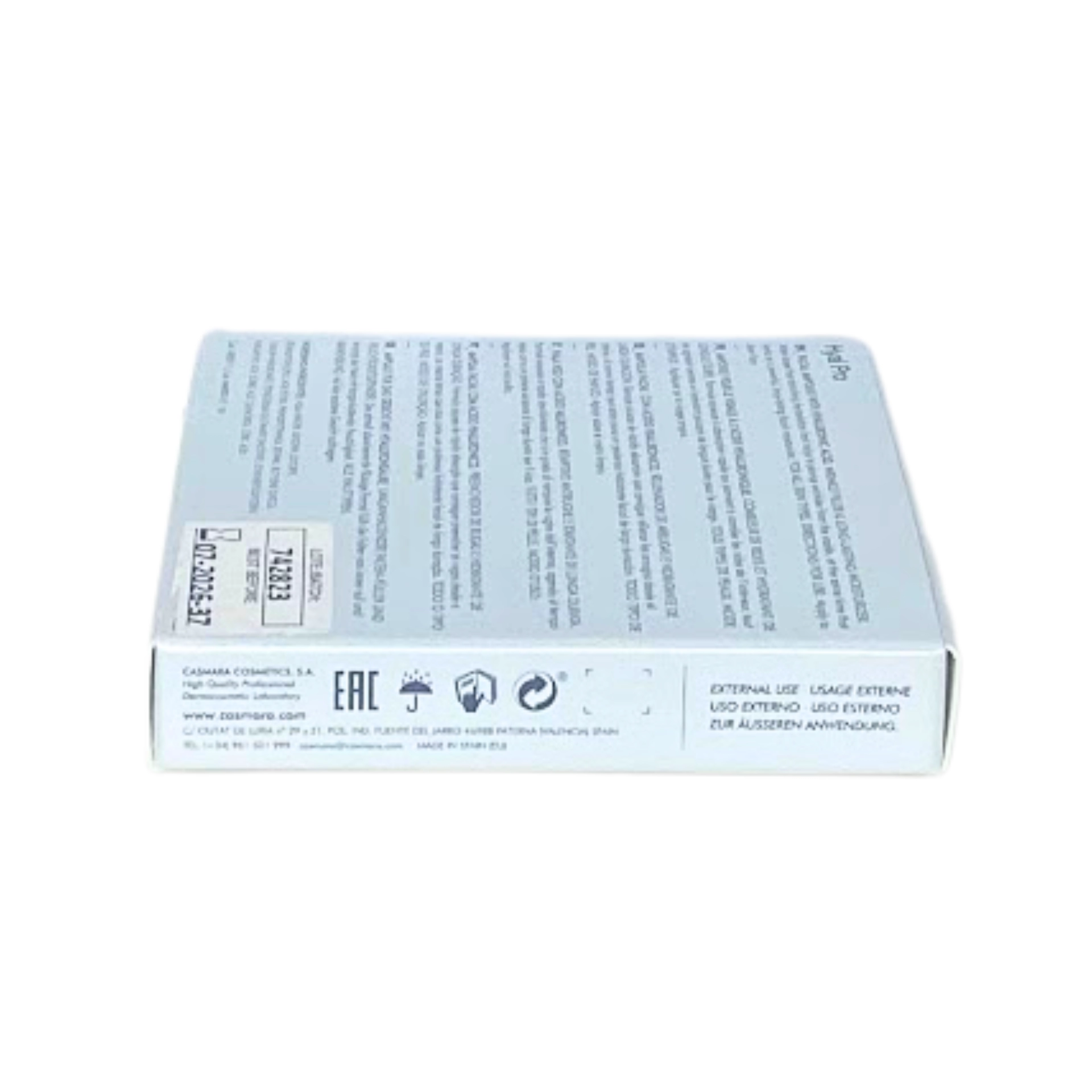 Ampollas Hyal Pro | Ampollas AntiArrugas - Casmara ®