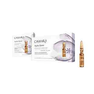 Ampollas Hydra Sensi | Ampollas Equilibrantes Hidratantes - Casmara ®