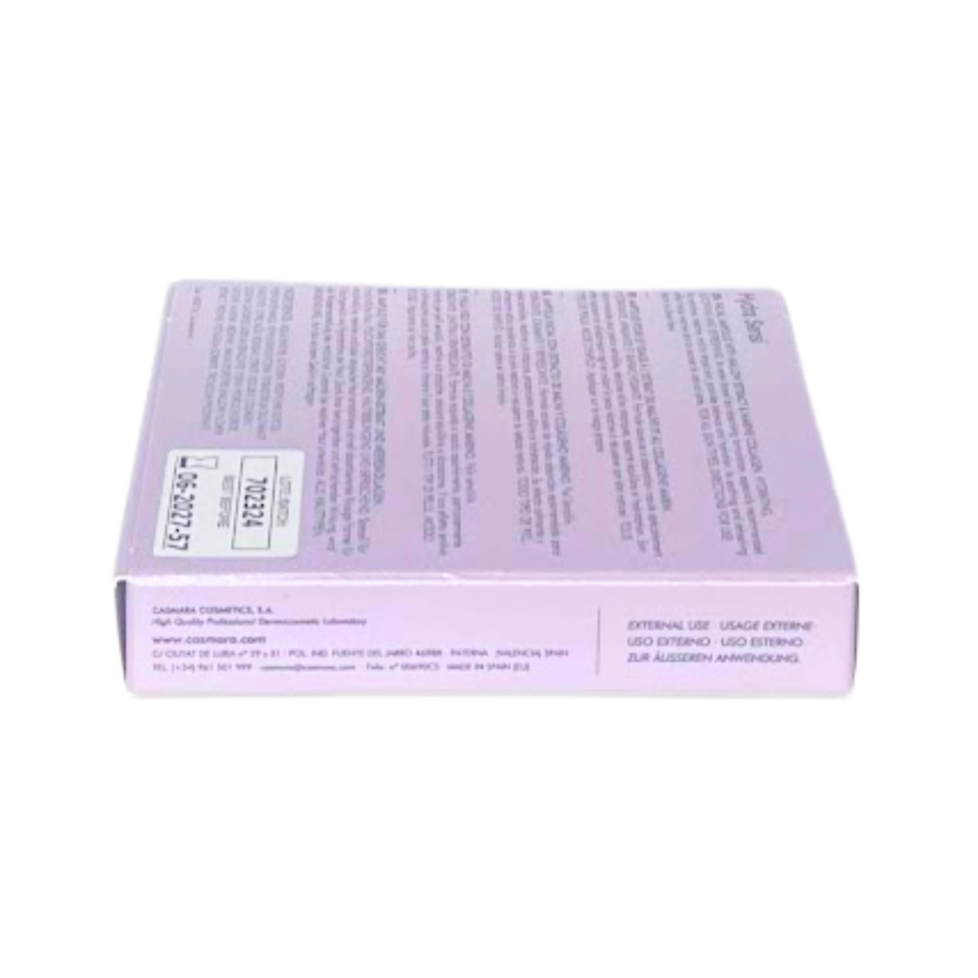 Ampollas Hydra Sensi | Ampollas Equilibrantes Hidratantes - Casmara ®