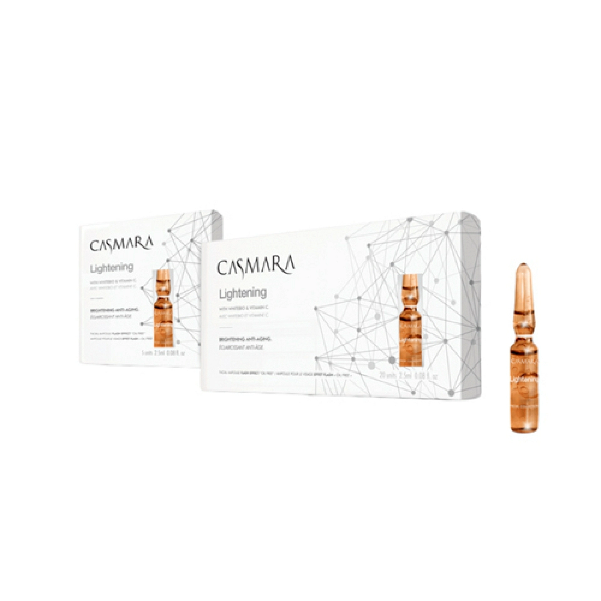 Ampollas Lightening - Ampollas Antiedad - Casmara ®
