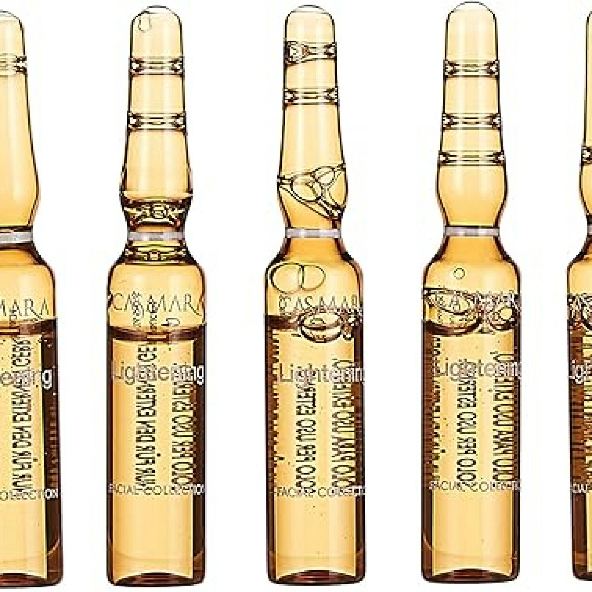 Ampollas Lightening - Ampollas Antiedad - Casmara ®