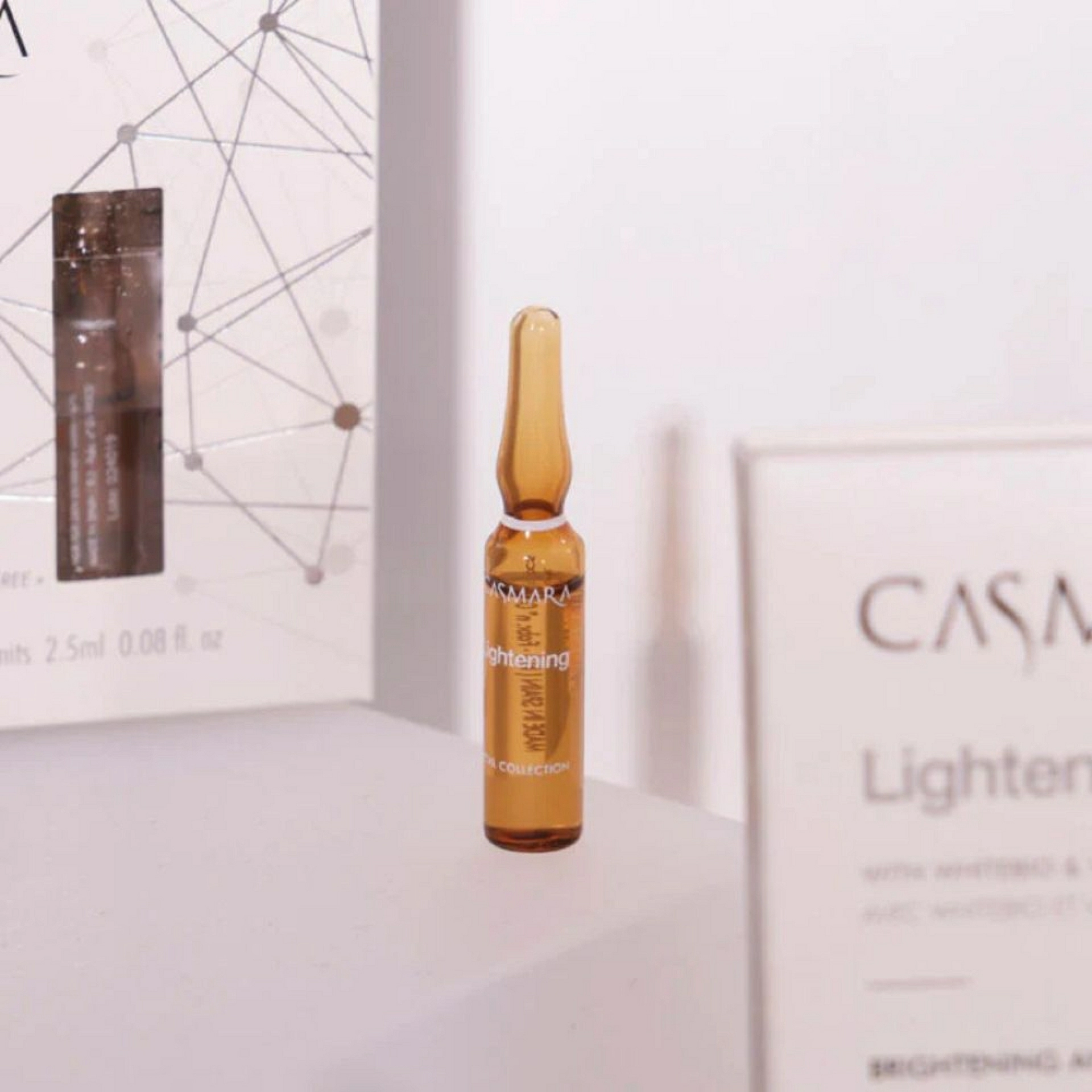 Ampollas Lightening - Ampollas Antiedad - Casmara ®