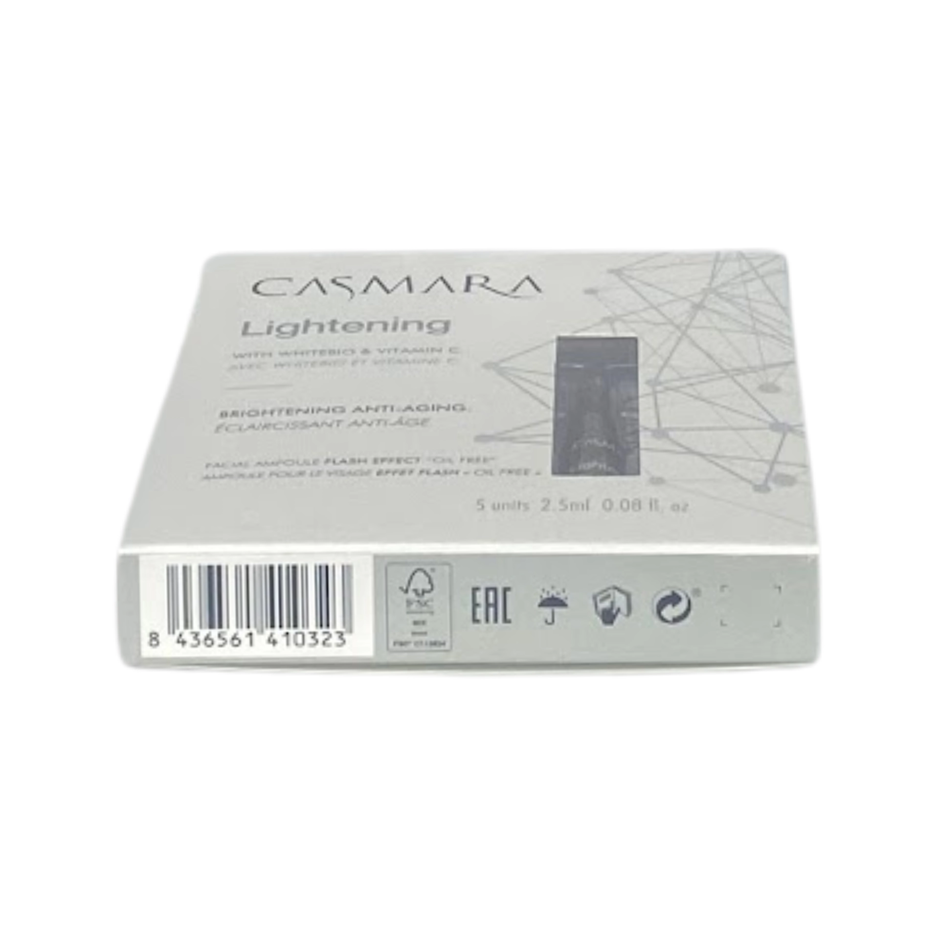 Ampollas Lightening - Ampollas Antiedad - Casmara ®