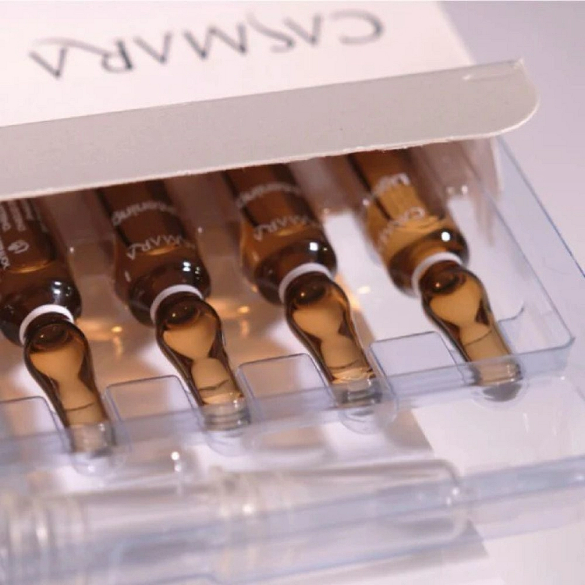 Ampollas Lightening - Ampollas Antiedad - Casmara ®