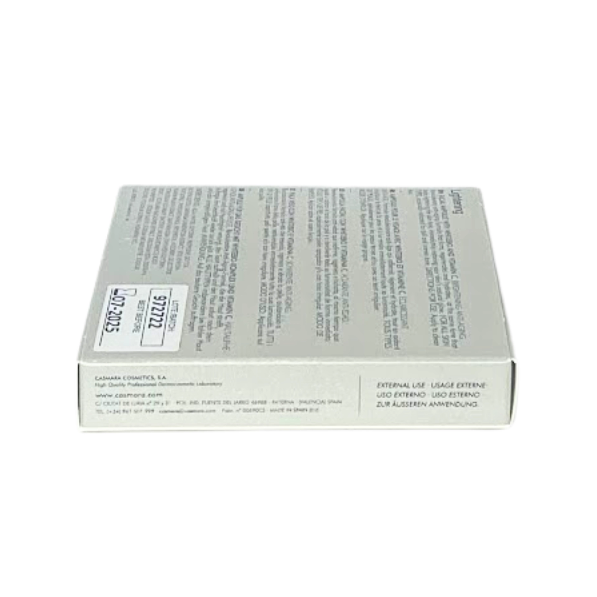 Ampollas Lightening - Ampollas Antiedad - Casmara ®