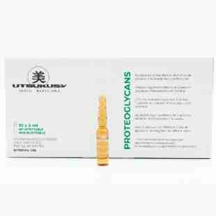 Ampollas Proteoglycans | Concentrado Antioxidante 5 x 2 ml - Utsukusy ®