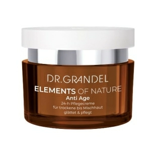 Anti Age | Crema Antiedad Natural con Calcio y Caroteno 50 ml – Elements of Nature – Dr. Grandel ®