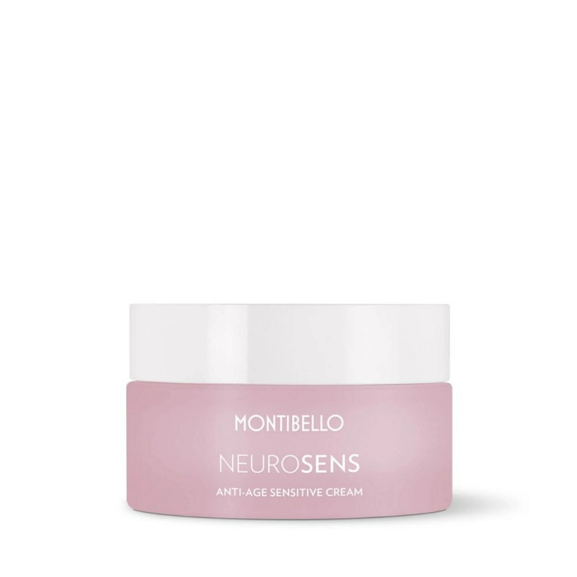 Anti-age sensitive cream | Crema Antiedad 50ml - Neurosens - Montibello ®