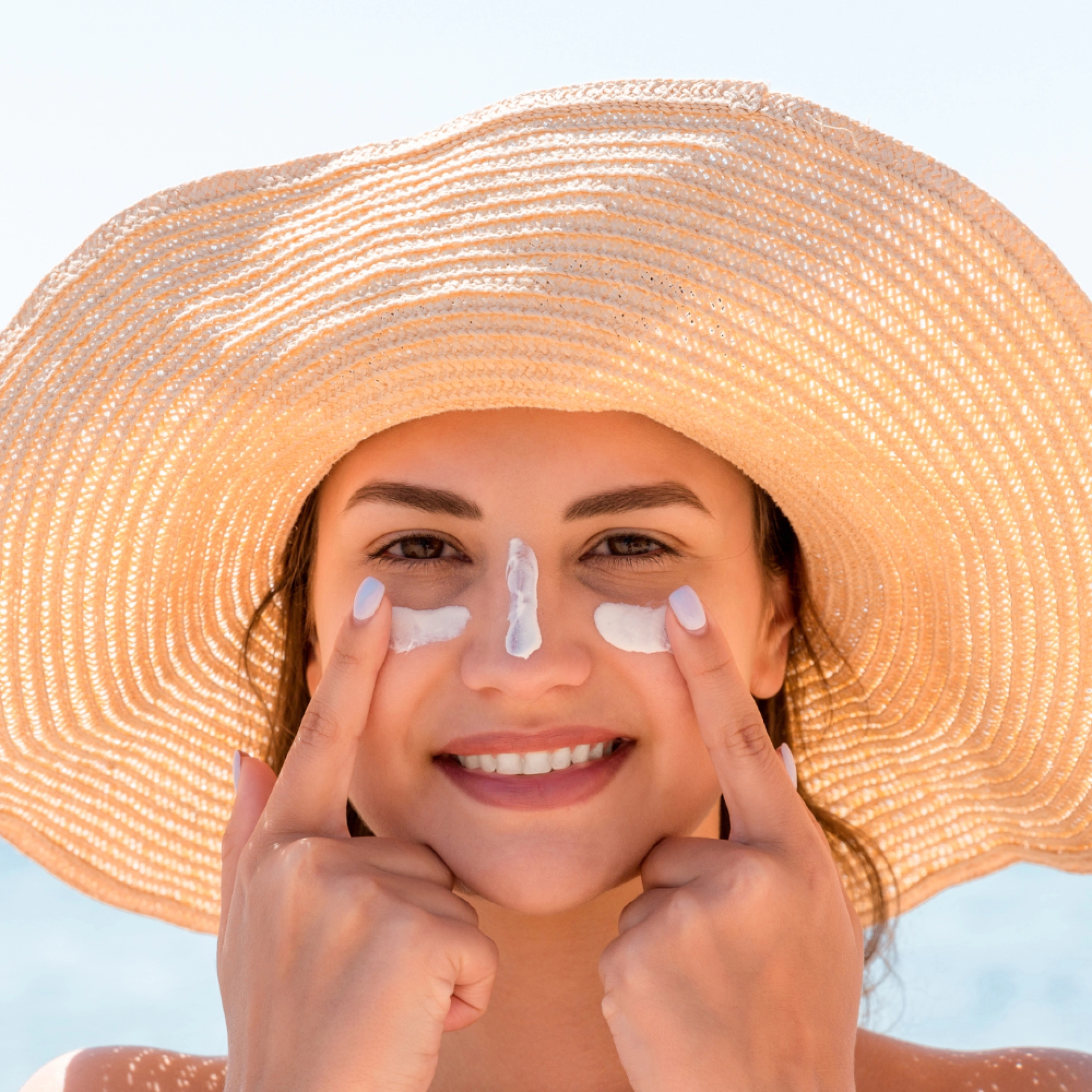 Anti-Age Sun Cream SPF50+ | Protector solar 50ml - Sun Defense - Bruno Vassari ®