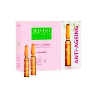 Anti-Ageing | Ampollas antiedad 10x2ml - L´Esprit Dermatologique - Selvert Thermal ®