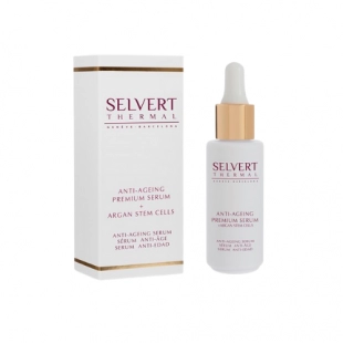 Anti-Ageing Premium Serum + Argan Stem Cells | Antiedad 30ml - Daily Beauty Care - Selvert Thermal ®