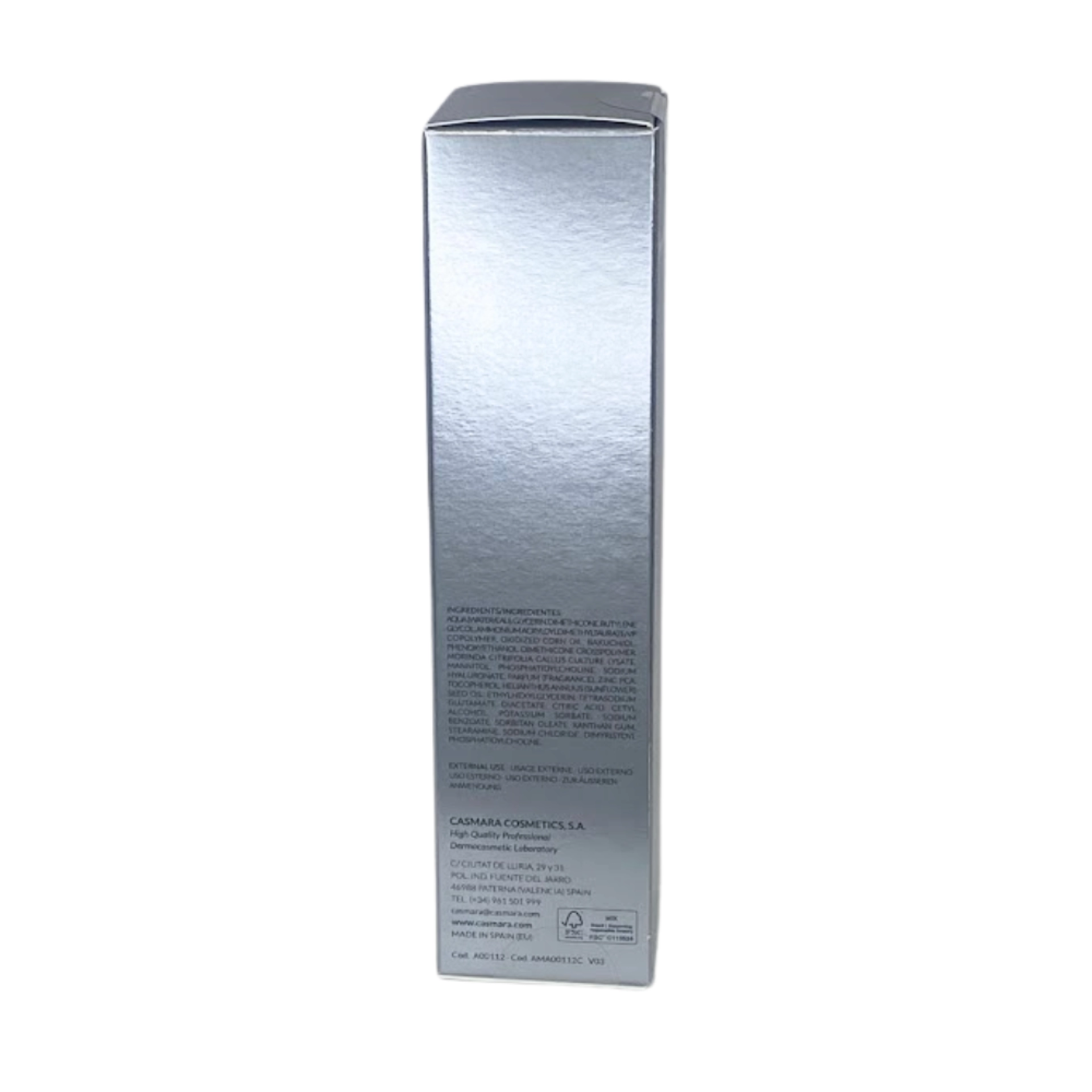 Anti-aging Sebo-regulating cream | Crema antiedad seborreguladora 50 ml - Shine Stop - Casmara ®