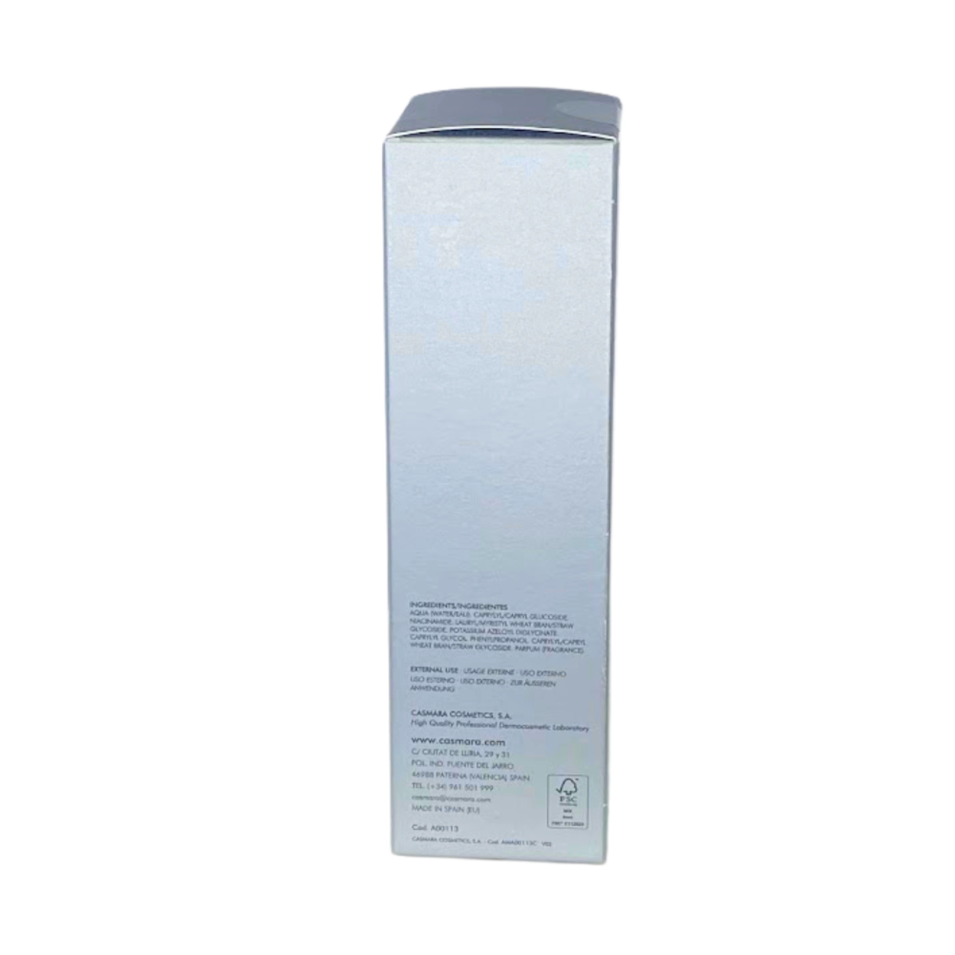 Anti-Blemish Cleanser | Limpiador seborregulador 150ml - Casmara ®